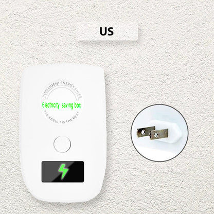 🔋Effektiv energibesparingsbox för hemmet och kontoret