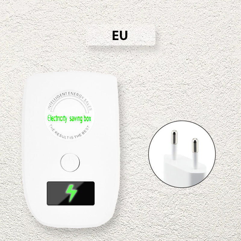 🔋Effektiv energibesparingsbox för hemmet och kontoret