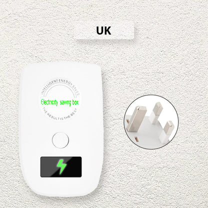 🔋Effektiv energibesparingsbox för hemmet och kontoret
