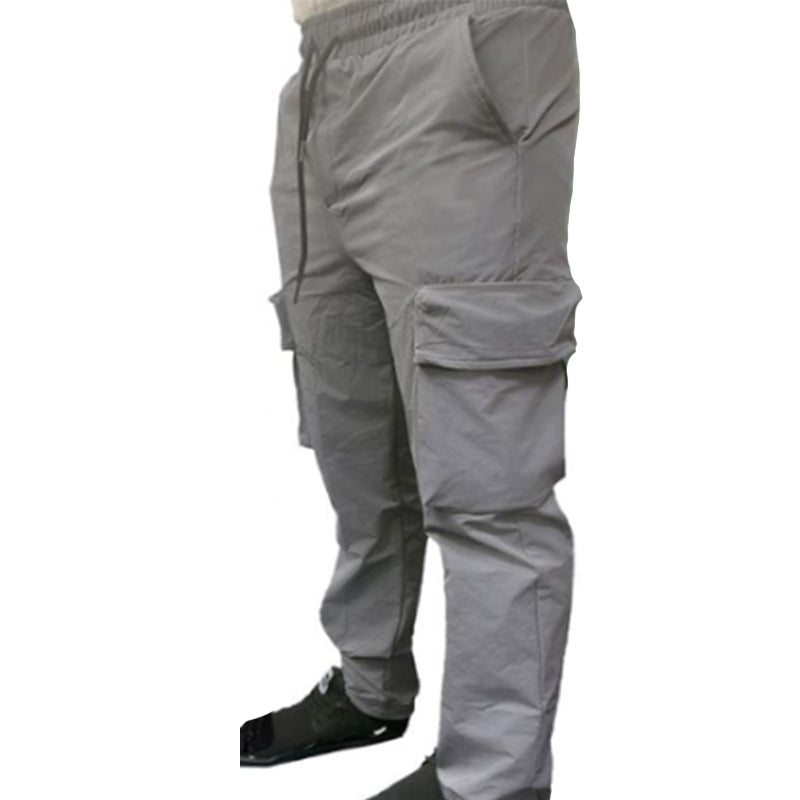 👖 50% RABATT 🎯 | Taktiska Cargobyxor – Många Fickor & Ergonomisk Avsmalnande Passform