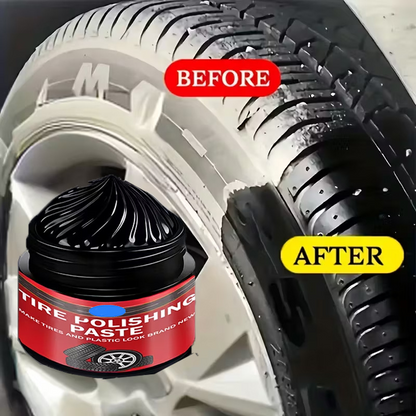 🔥KÖP 2 FÅ 1 GRATI🔥Bildäck och plast Trim förnyelse Paste