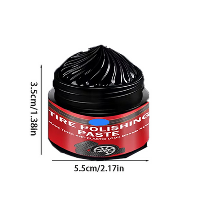 🔥KÖP 2 FÅ 1 GRATI🔥Bildäck och plast Trim förnyelse Paste