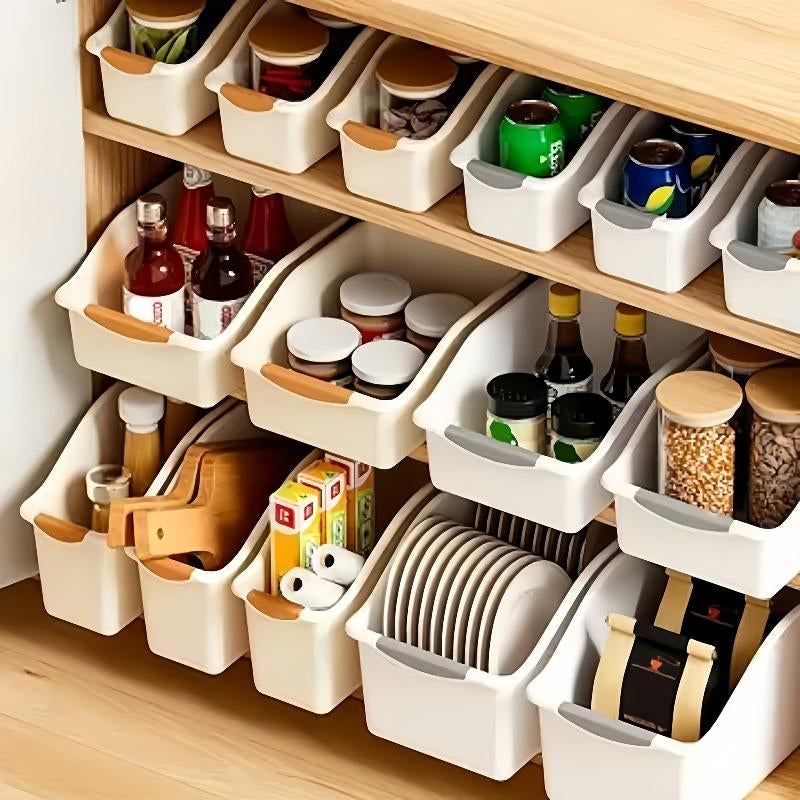 Rullande Kabinett Organizator Bin