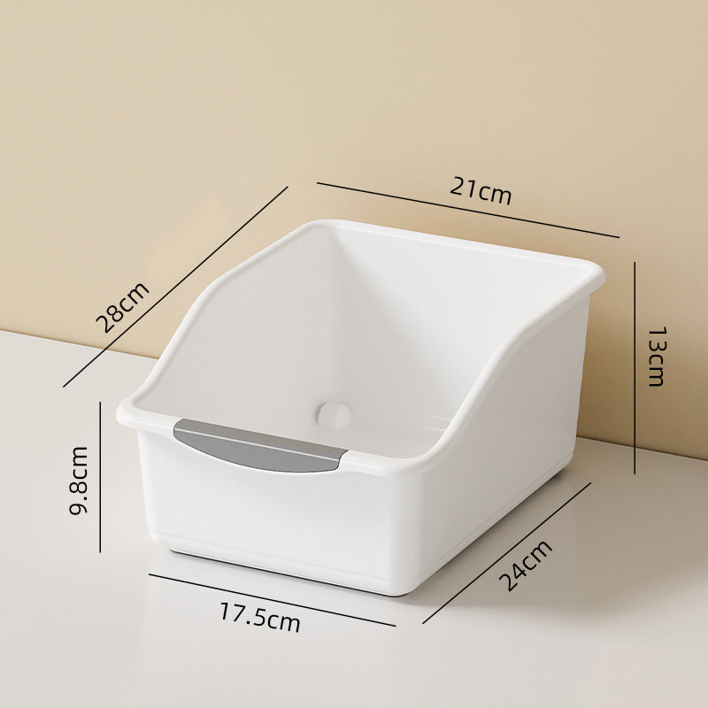 Rullande Kabinett Organizator Bin