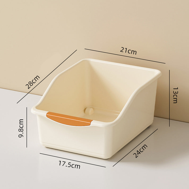 Rullande Kabinett Organizator Bin