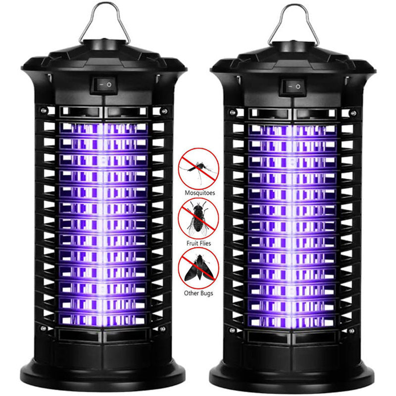 Hög effektivitet elektrisk bug Zapper lampa