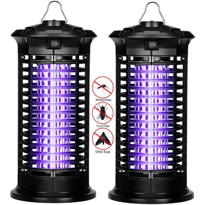 Hög effektivitet elektrisk bug Zapper lampa