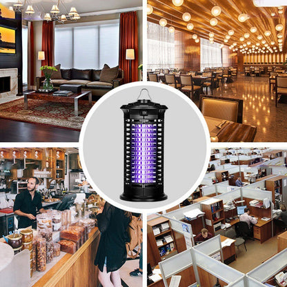 Hög effektivitet elektrisk bug Zapper lampa