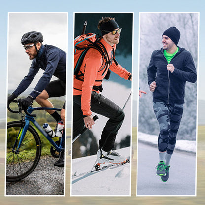 🔥50% RABATT NU!🔥 Vindtät helmask för utomhussport
