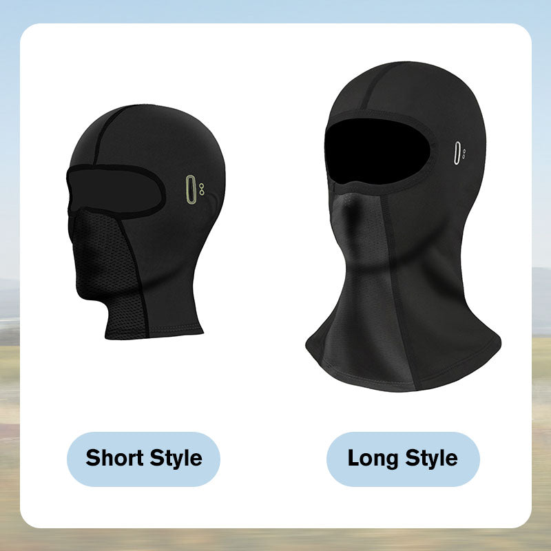 🔥50% RABATT NU!🔥 Vindtät helmask för utomhussport