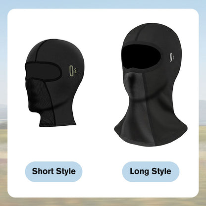 🔥50% RABATT NU!🔥 Vindtät helmask för utomhussport