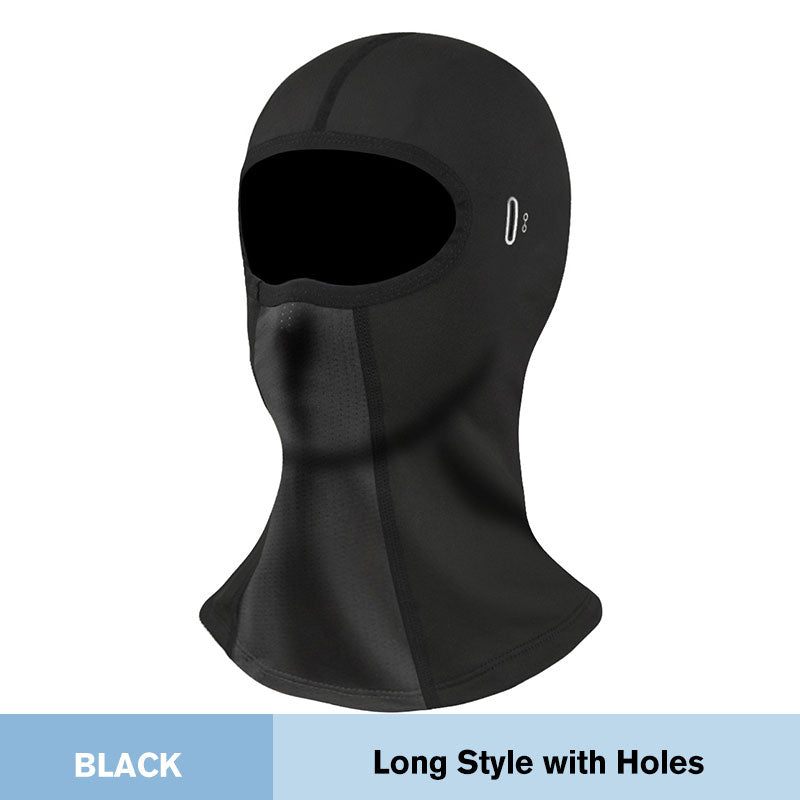 🔥50% RABATT NU!🔥 Vindtät helmask för utomhussport