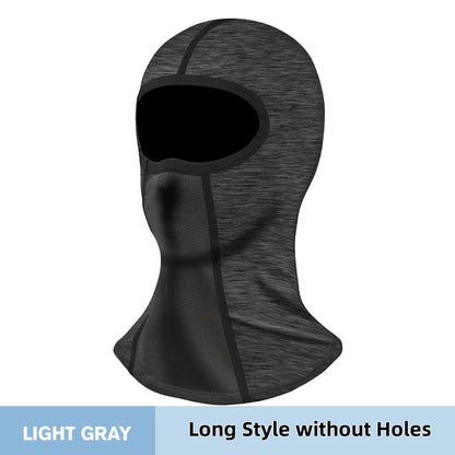 🔥50% RABATT NU!🔥 Vindtät helmask för utomhussport
