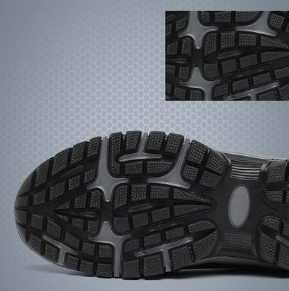 👟 50% RABATT NU! 🚶‍♂️ Herrskor för Promenader – Bekväm Passform, Halkfri Sula & Perfekt För Dagliga Promenader 🏃