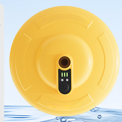 🐟💨  Mobil luftpump för Ködereimer – svämmande, återladdbar, kraftfull och tyst, perfekt för fiskare på väg 🔋⚡  Håll köderna friska – utan kabel, utan stress.