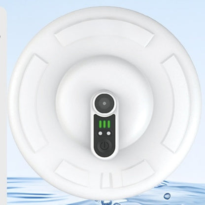 🐟💨  Mobil luftpump för Ködereimer – svämmande, återladdbar, kraftfull och tyst, perfekt för fiskare på väg 🔋⚡  Håll köderna friska – utan kabel, utan stress.