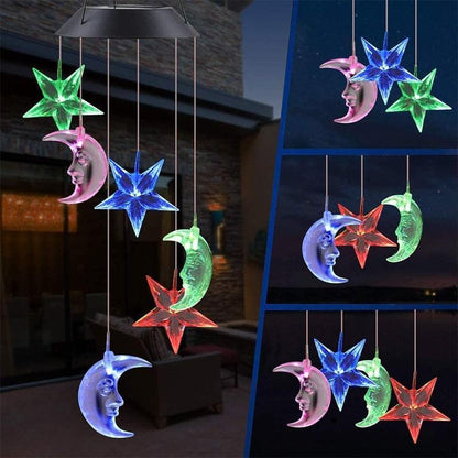 🦋 50% RABATT NU! ☀️ Solcellsdrivna Fjärilslampor – Färgväxlande LED, Solpanel & Inomhus/Utomhusdekoration ✨
