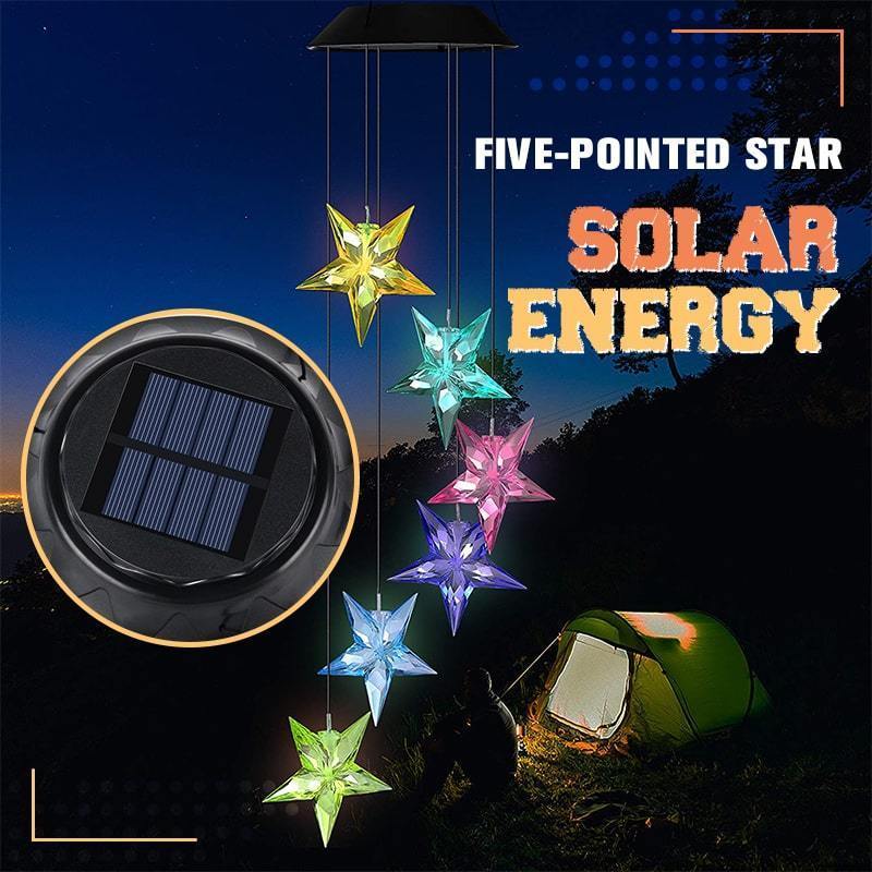 🦋 50% RABATT NU! ☀️ Solcellsdrivna Fjärilslampor – Färgväxlande LED, Solpanel & Inomhus/Utomhusdekoration ✨