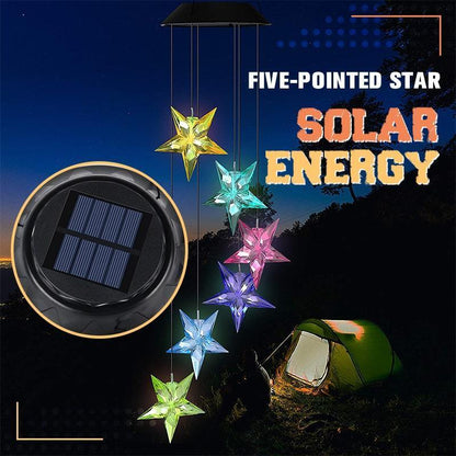 🦋 50% RABATT NU! ☀️ Solcellsdrivna Fjärilslampor – Färgväxlande LED, Solpanel & Inomhus/Utomhusdekoration ✨