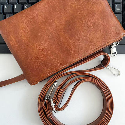 👜Direktförsäljning från fabriken – Laptopfodral för damer med fack för lunch