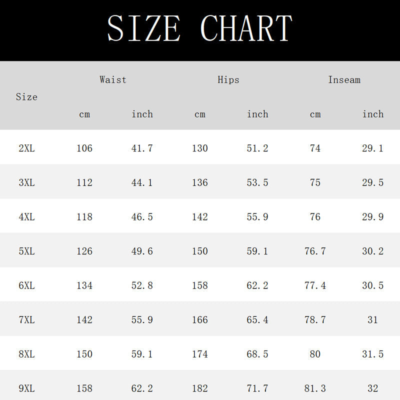 Herr Plus Size Casual Dragsko Capribyxor