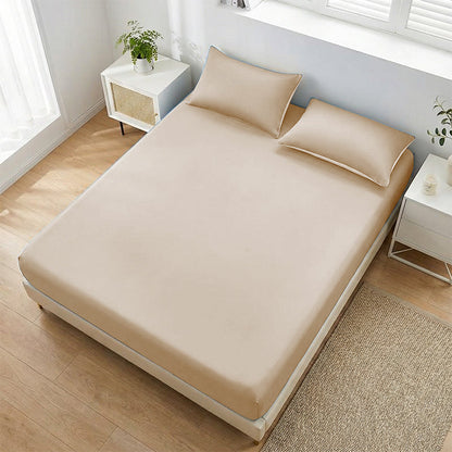 🛌 50% RABATT! ❄️Set med lakan med resår i premiumkvalitet