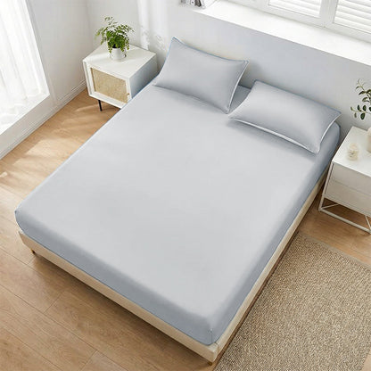 🛌 50% RABATT! ❄️Set med lakan med resår i premiumkvalitet