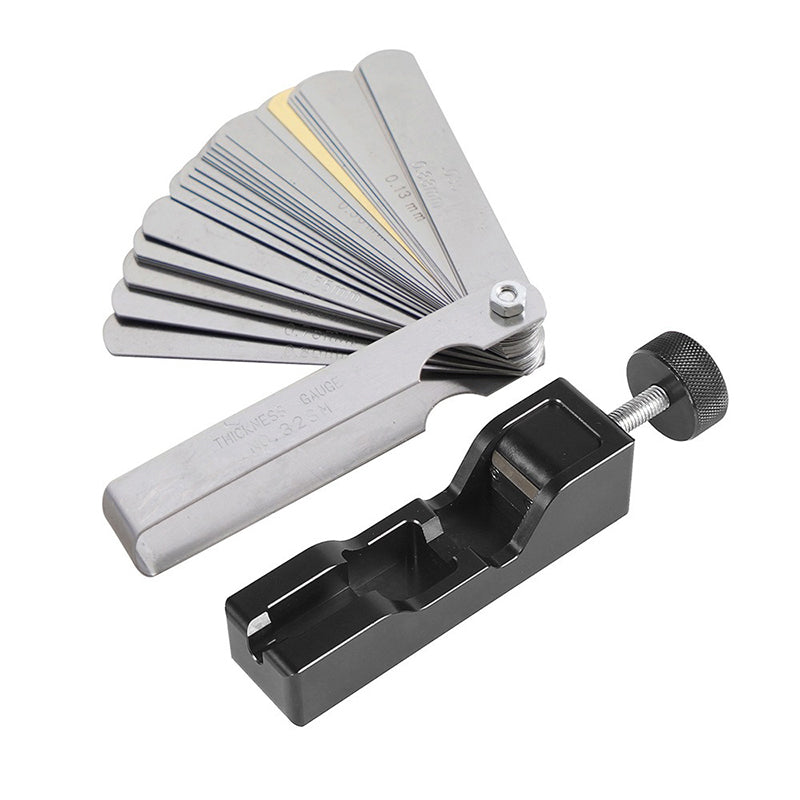 Universal tändstift gap verktyg