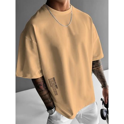 💐 50 % RABATT NU! Urban bomullsblandad t-shirt – från dag till natt 🌞🌙 【Blixtrea】