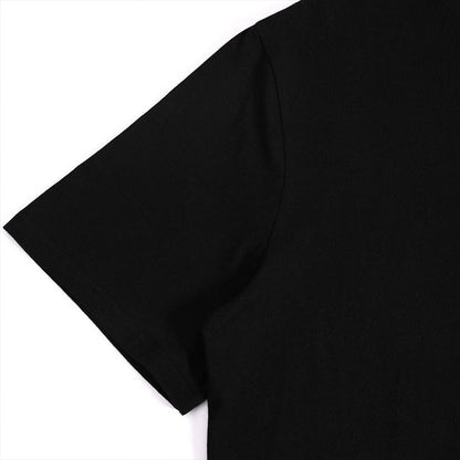 Mäns Street Style Grafisk T-shirt