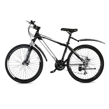 🚲 50% RABATT NU! 🌧️ Utdragbart & Justerbart Bikestänkskydd Set – Universell Passform, Stadig & Stänksäker 💨