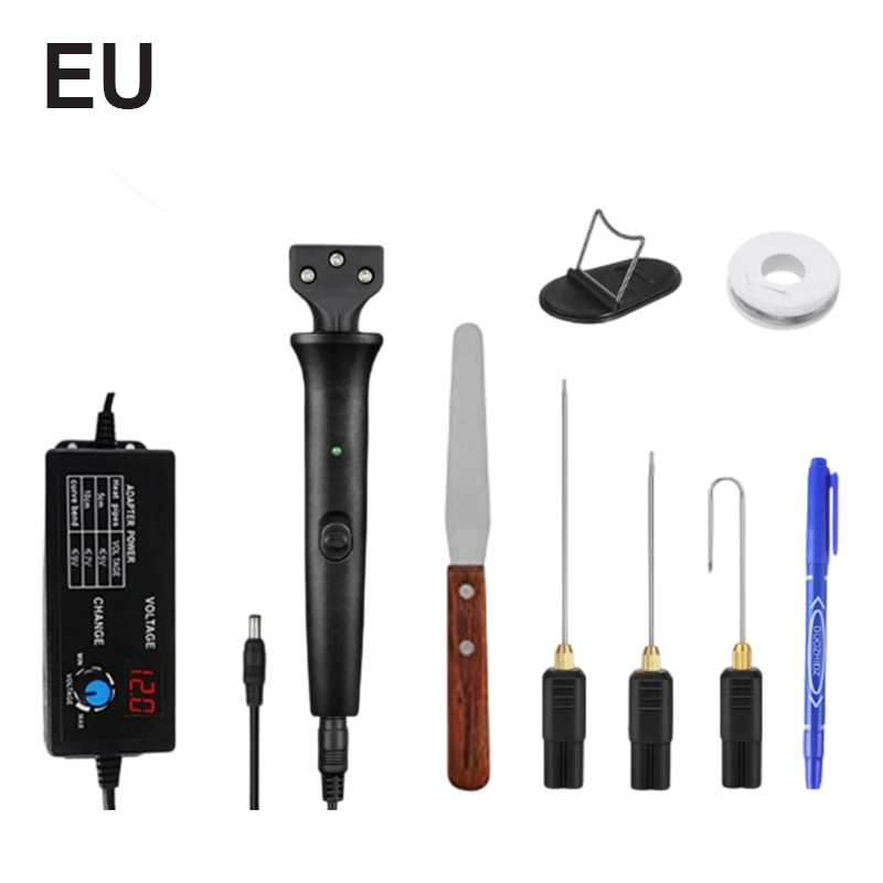 Elektrisk tråd skum skärning kit