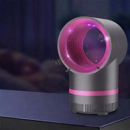 Kemikaliefri LED-myggfångare