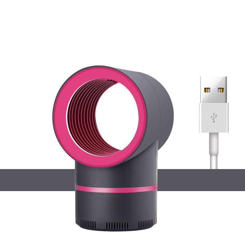 Kemikaliefri LED-myggfångare