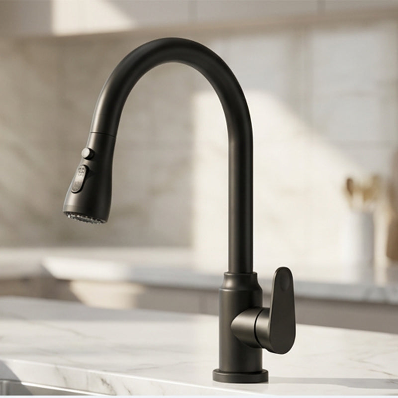 🚰 50% RABATT! 🔧 Modern Utdragbar Kökskran – Flexibel Design, Enkel Installation & Perfekt För Diskning & Vardagsbruk I Köket 🏠