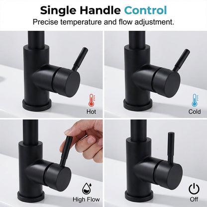 🚰 50% RABATT! 🔧 Modern Utdragbar Kökskran – Flexibel Design, Enkel Installation & Perfekt För Diskning & Vardagsbruk I Köket 🏠