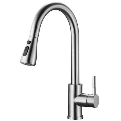 🚰 50% RABATT! 🔧 Modern Utdragbar Kökskran – Flexibel Design, Enkel Installation & Perfekt För Diskning & Vardagsbruk I Köket 🏠