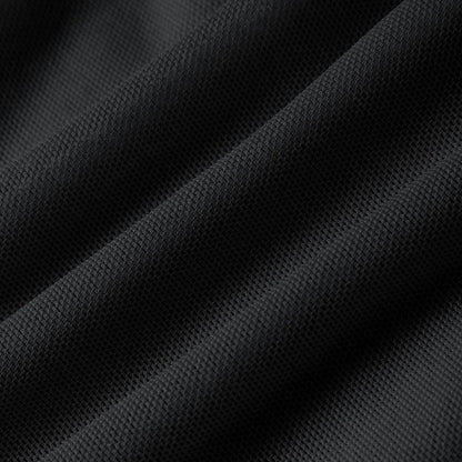 Asymmetrisk rynkad mesh-topp för dam