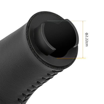 🚴 50% RABATT NU! 🖐️ Ergonomiska Cykelhandtag med Handflatesstöd – Vingdesign, Dubbellås & Stötdämpande TPR ✨