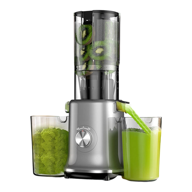 ✨🥤60% RABATT + FRI FRAKT🍎Högavkastande Kallpressjuicer – 110mm Ultrabred Matningstratt, 98% Juiceutvinning & Enkel Rengöring ⚡