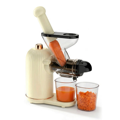 ✨🥤60% RABATT + FRI FRAKT🍎Högavkastande Kallpressjuicer – 110mm Ultrabred Matningstratt, 98% Juiceutvinning & Enkel Rengöring ⚡