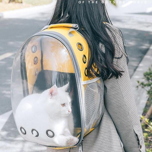 🔥HET REA 50% RABATT🔥😸Space Aat-väska för husdjur