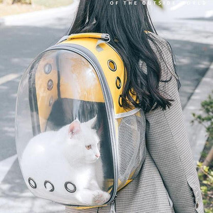 🔥HET REA 50% RABATT🔥😸Space Aat-väska för husdjur
