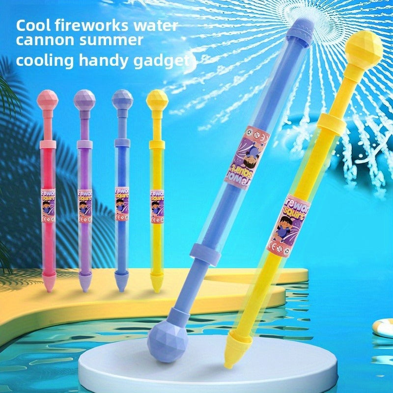 🔥Älskar barnen på sommaren🔥Sommar vatten spray leksak