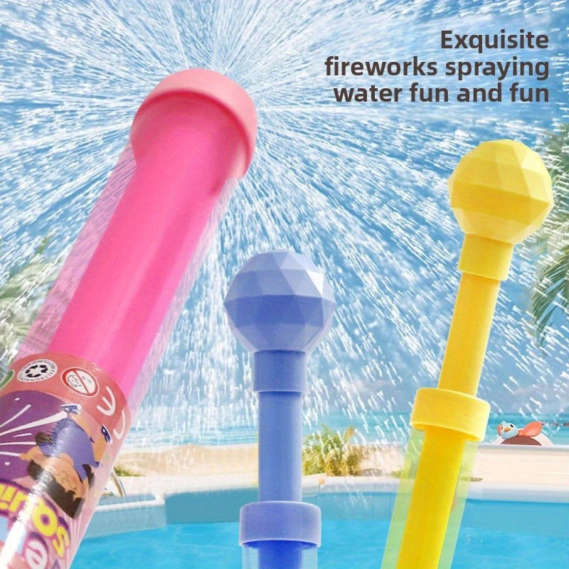 🔥Älskar barnen på sommaren🔥Sommar vatten spray leksak