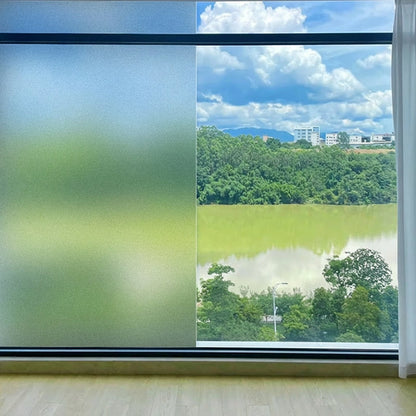 Frosted Glass Privacy Paint för fönster och dörrar