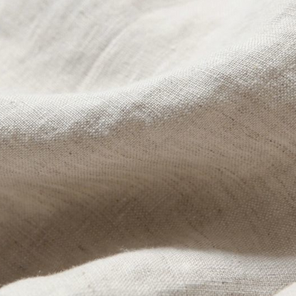 👖 60% RABATT! 🌿 Dambyxor i Bomull-Linne med Vida Ben – Lätta, Andningsbara & Perfekt För En Avslappnad Sommarlook ☀️