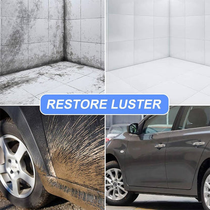 💦 50% RABATT NU! 🚿 Högtrycksvattenpistol – 3 Munstycken & Aluminiumlegering – Kraftfull Rengöringsstav för Bil & Trädgård 🚗