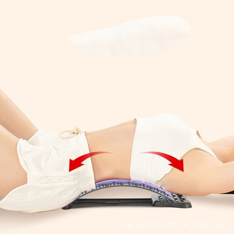 🔥🎁Nyhet 50 % RABATT🔥Magnetisk Terapi Akupunktur Massage Ryggsträckare