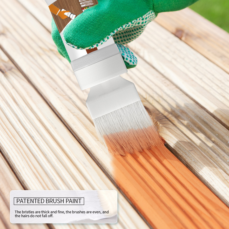 🔥50% RABATT🔥2-i-1-pensel för renovering av trä